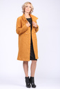 Женское пальто с воротником 3000404-3