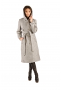 Женское пальто с капюшоном 3000406-2