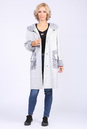 Женское пальто из текстиля с капюшоном 3000409-4