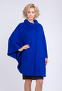 Женское пальто из текстиля с воротником 3000413