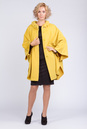 Женское пальто из текстиля с воротником 3000414-3