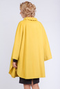 Женское пальто из текстиля с воротником 3000414-2