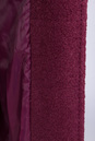 Женское пальто из текстиля с капюшоном 3000424-2