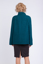 Женское пальто из текстиля с воротником 3000429-4