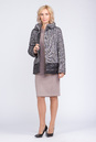 Женское пальто из текстиля с воротником 3000475-3