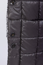 Женское пальто из текстиля с воротником 3000475-2