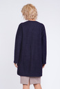 Женское пальто из текстиля без воротника 3000476-4