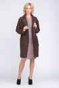 Женское пальто с воротником 3000477-2