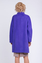 Женское пальто из текстиля с воротником 3000482-3