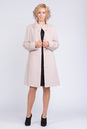 Женское пальто из текстиля с воротником 3000487-3