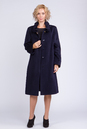 Женское пальто из текстиля с воротником 3000488-3