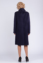 Женское пальто из текстиля с воротником 3000488-2
