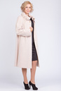 Женское пальто из текстиля с воротником 3000489-3