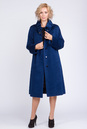 Женское пальто из текстиля с воротником 3000491-3