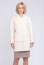 Женское пальто из текстиля с воротником 3000494