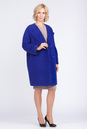 Женское пальто из текстиля без воротника 3000497-2
