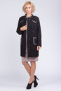 Женское пальто с воротником 3000498-3
