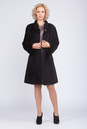 Женское пальто из текстиля с воротником 3000499-4