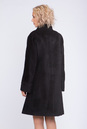 Женское пальто из текстиля с воротником 3000499-3