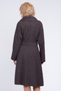Женское пальто из текстиля с воротником 3000500-2