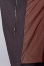 Женское пальто из текстиля с воротником 3000500-4