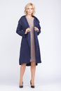 Женское пальто из текстиля с воротником 3000503-2