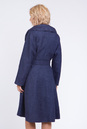 Женское пальто из текстиля с воротником 3000503-4