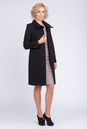Женское пальто из текстиля с воротником 3000504-2