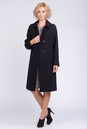 Женское пальто из текстиля с воротником 3000505-2