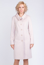 Женское пальто из текстиля с воротником 3000507