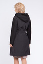 Женское пальто из текстиля с капюшоном 3000508-4
