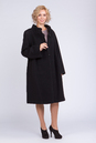 Женское пальто из текстиля с воротником 3000509-3