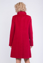 Женское пальто из текстиля с воротником 3000510-3