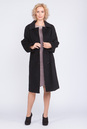 Женское пальто из текстиля с воротником 3000511-2