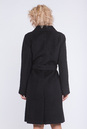 Женское пальто из текстиля с воротником 3000511-4