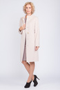 Женское пальто из текстиля без воротника 3000512-3