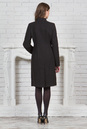 Женское пальто из текстиля с воротником 3000514-2