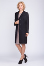 Женское пальто из текстиля с воротником 3000516-3