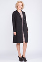 Женское пальто из текстиля с воротником 3000520-3