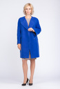 Женское пальто из текстиля без воротника 3000521-3