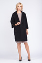 Женское пальто из текстиля с воротником 3000526-3