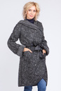 Женское пальто с капюшоном 3000531