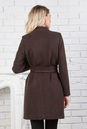 Женское пальто из текстиля с воротником 3000539-4