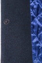 Женское пальто из текстиля с воротником, отделка песец 3000545-5
