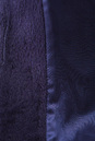 Женское пальто из текстиля без воротника, отделка песец 3000549-4