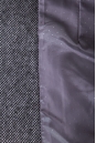 Женское пальто с воротником, отделка чернобурка 3000552-2