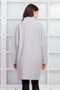 Женское пальто из текстиля с воротником 3000561-3