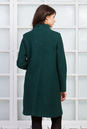Женское пальто из текстиля с воротником 3000562-4