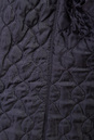 Женское пальто из текстиля с капюшоном, отделка енот 3000567-3