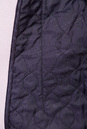 Женское пальто с воротником, отделка песец 3000570-4